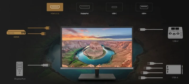 Asus ProArt Display PA27UCX-K