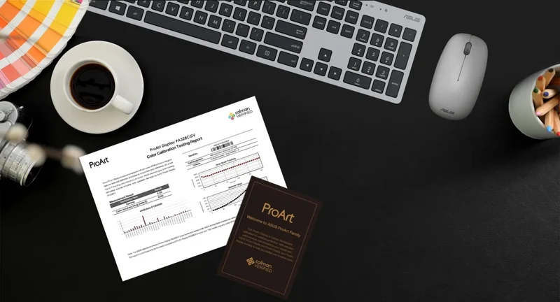 Asus ProArt Display PA328CGV