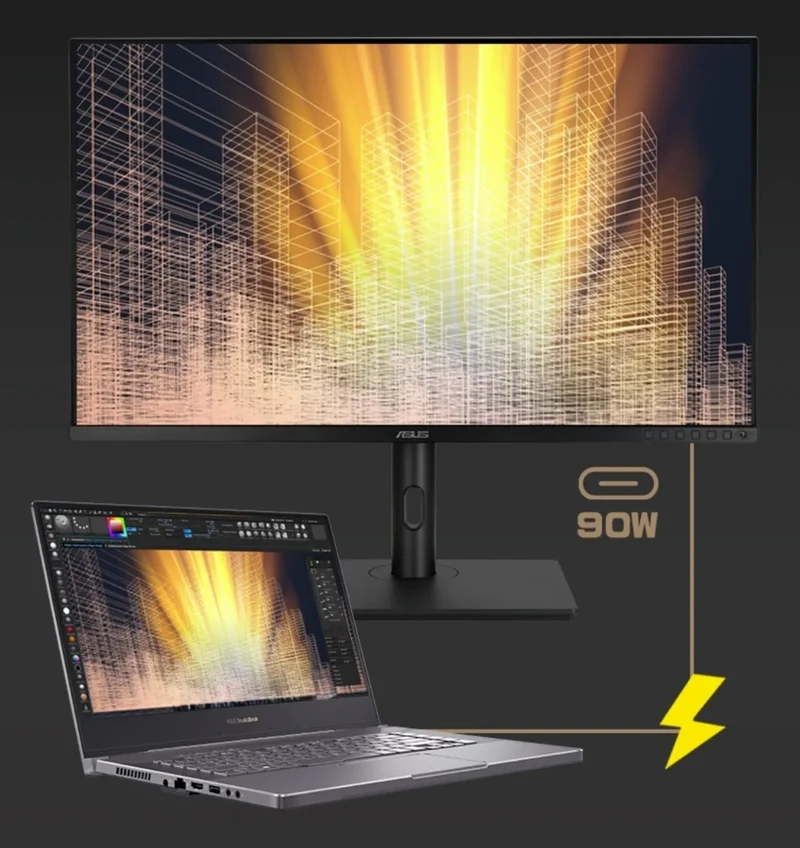 Asus ProArt Display PA328CGV