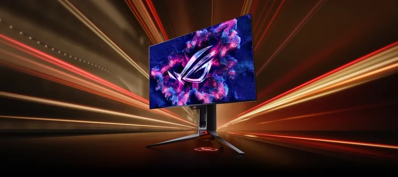 Asus ROG Swift OLED PG27AQDP