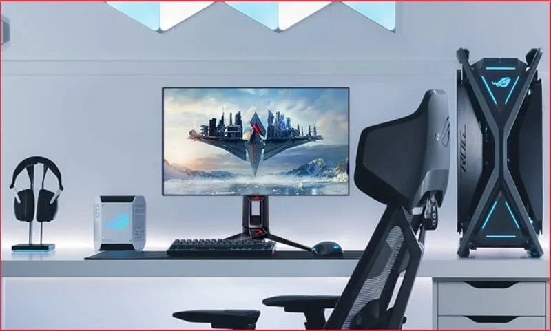 Asus ROG Swift OLED PG27AQDP