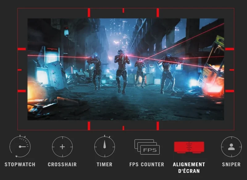 Asus ROG Swift OLED PG27AQDP