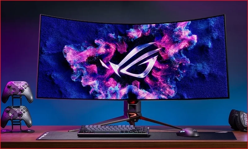 Asus ROG Swift OLED PG39WCDM