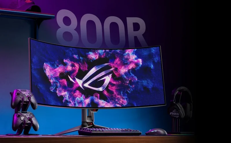 Asus ROG Swift OLED PG39WCDM