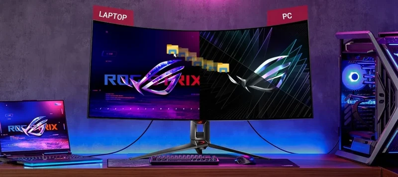 Asus ROG Swift OLED PG39WCDM