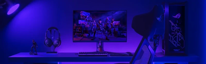 Asus ROG Swift OLED PG39WCDM