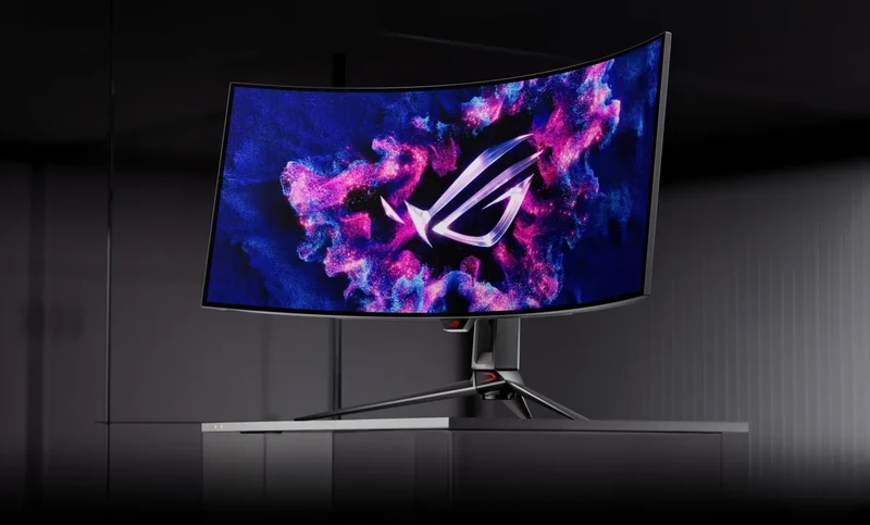 Asus ROG Swift OLED PG39WCDM