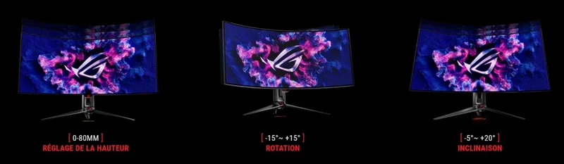 Asus ROG Swift OLED PG39WCDM