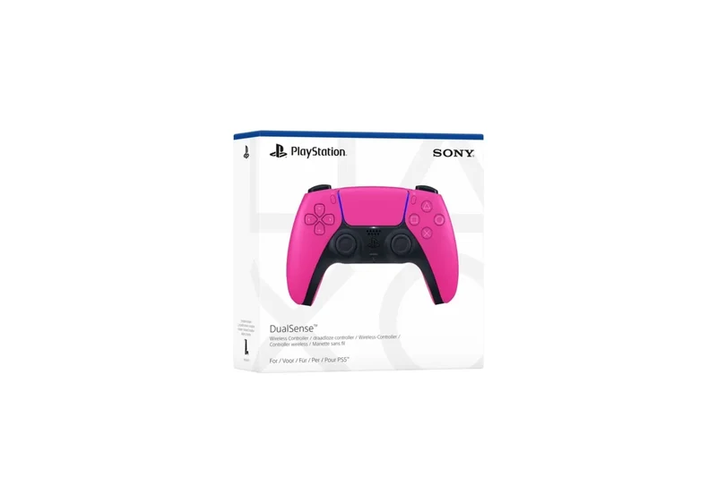Sony DualSense V2 Nova Pink (PS5)