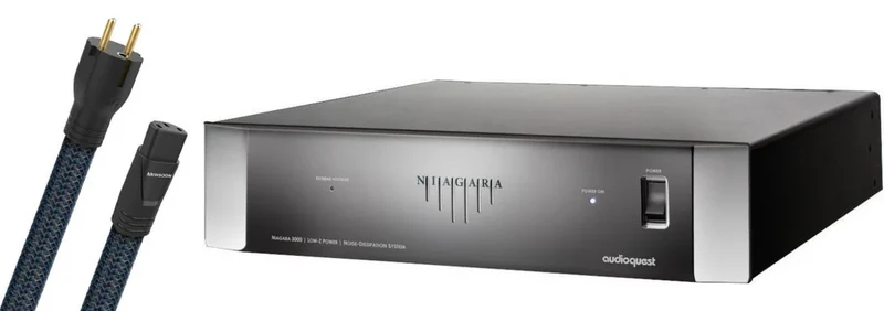 Audioquest Niagara 3000 + Monsoon (2 m)