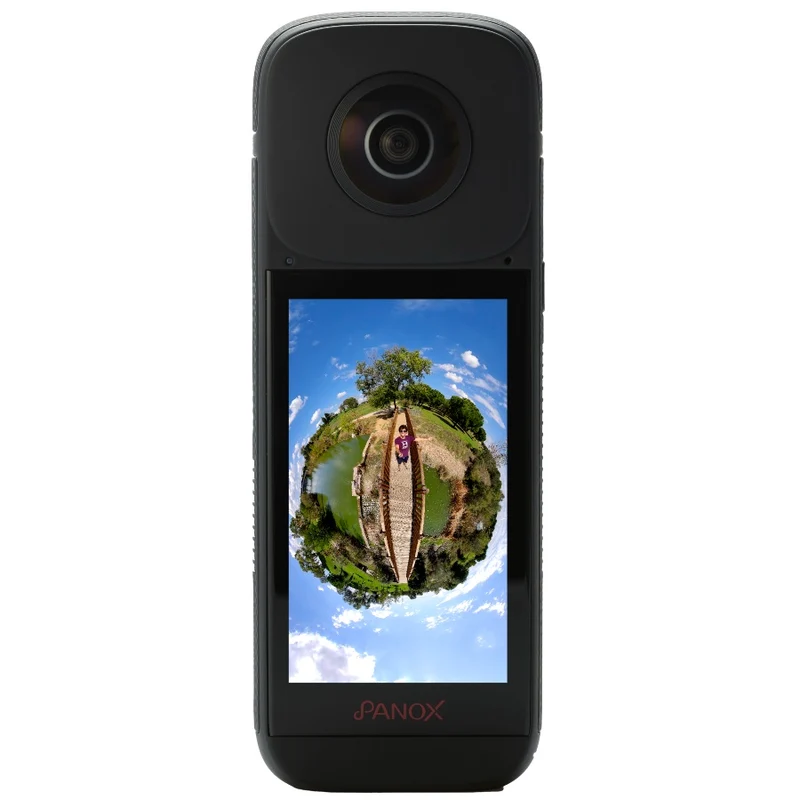 Labpano PanoX V2 caméra à 360°