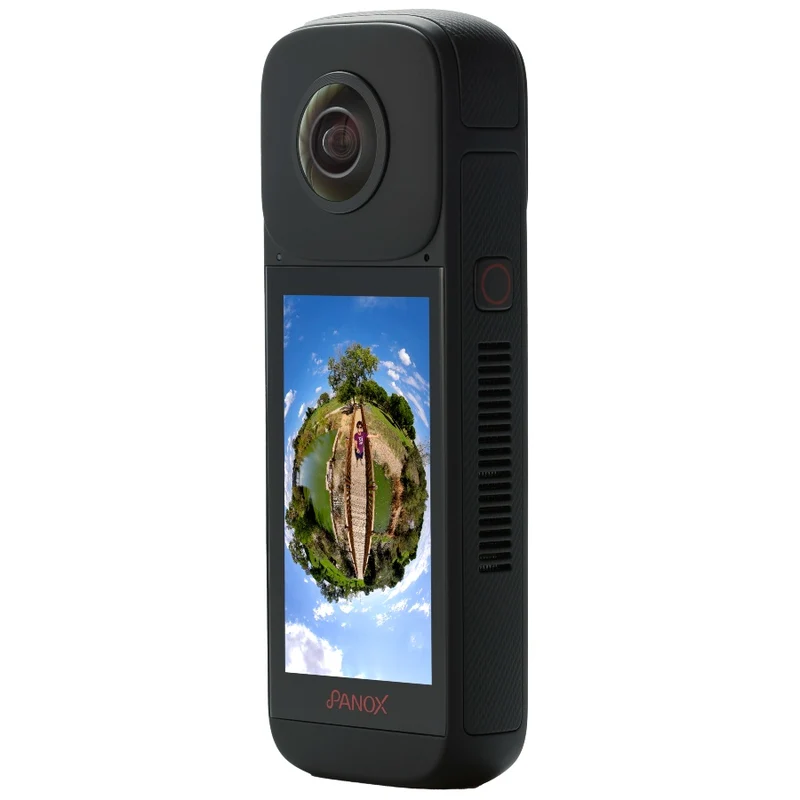 Labpano PanoX V2 caméra à 360°