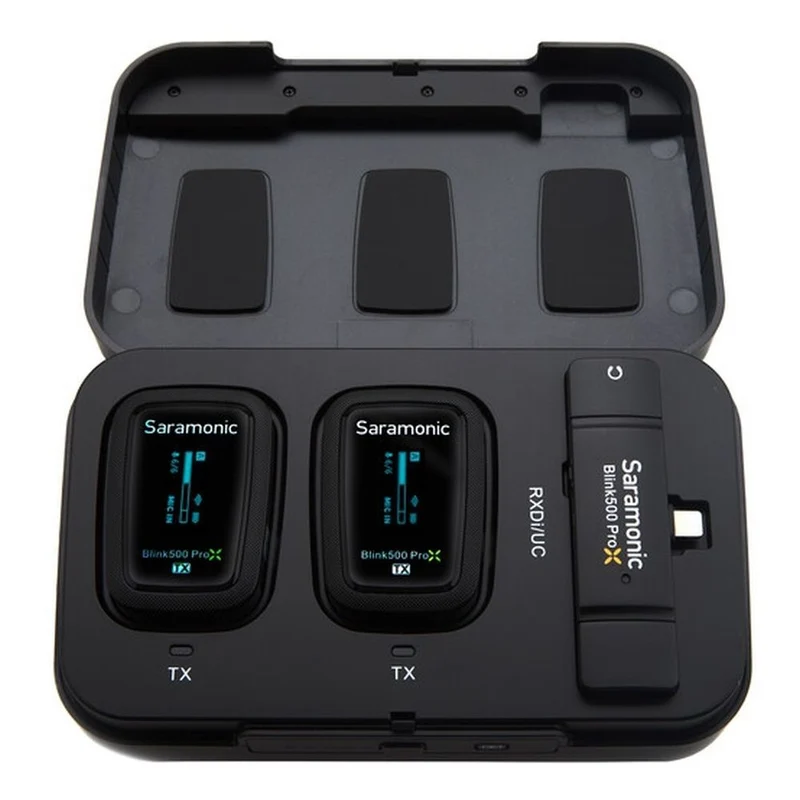 Saramonic Blink 500 ProX B6