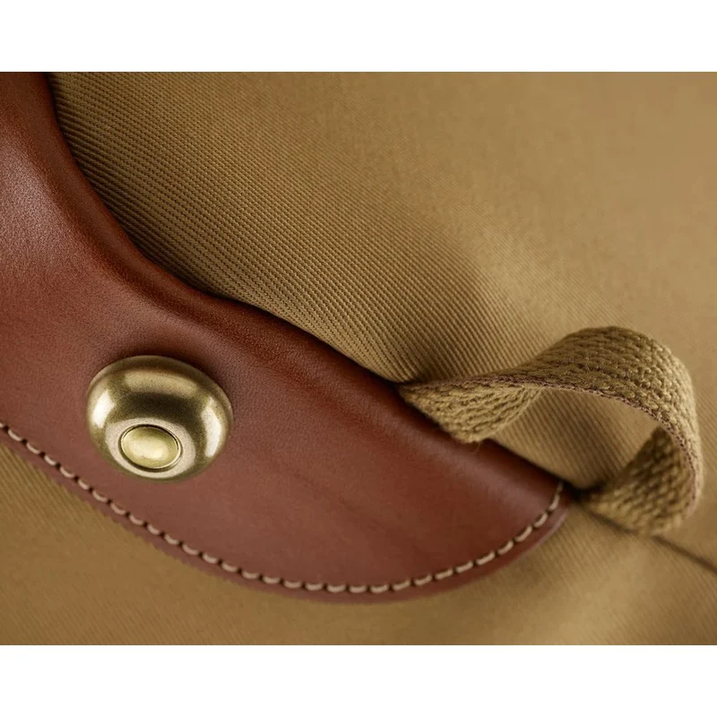 Billingham 555 MKII - kaki/tan