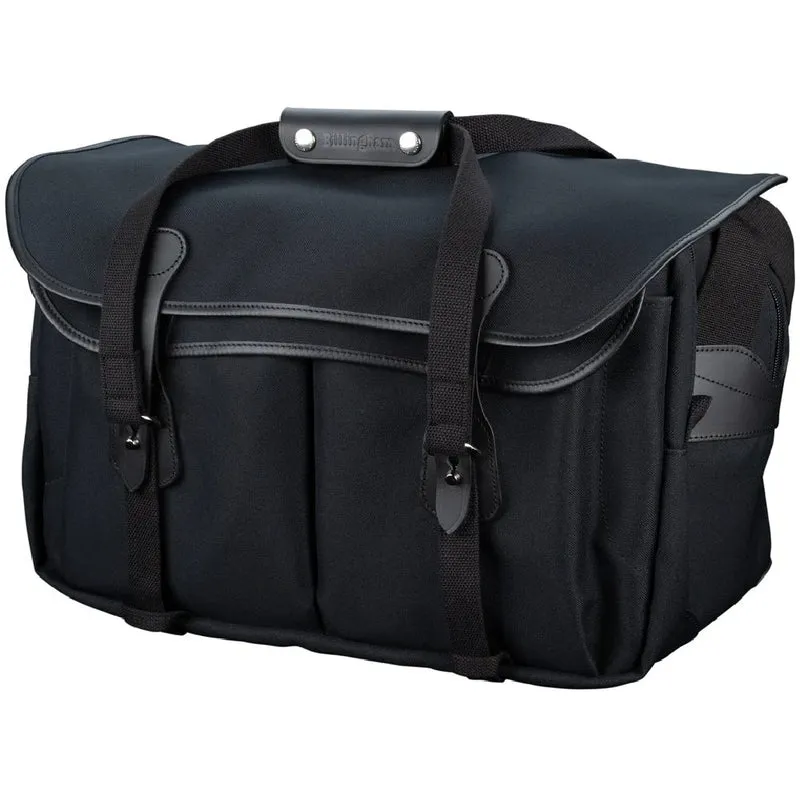 Billingham 555 MKII - noir fibrenyte/noir