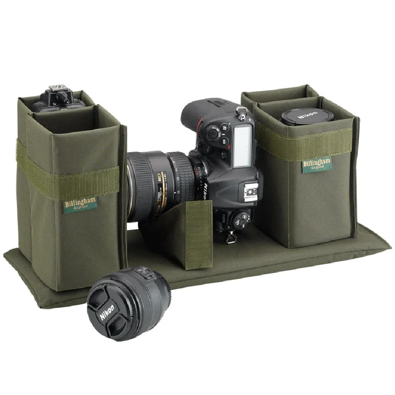 Billingham 445 MKII - kaki/tan