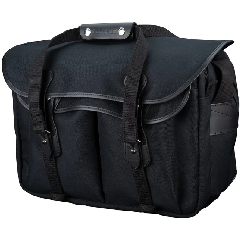 Billingham 445 MKII - noir fibrenyte/noir