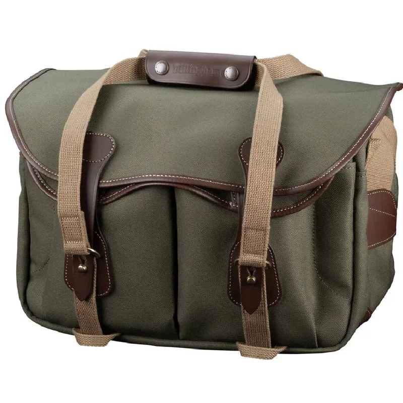 Billingham 335 MKII - fibre de sauge/chocolat