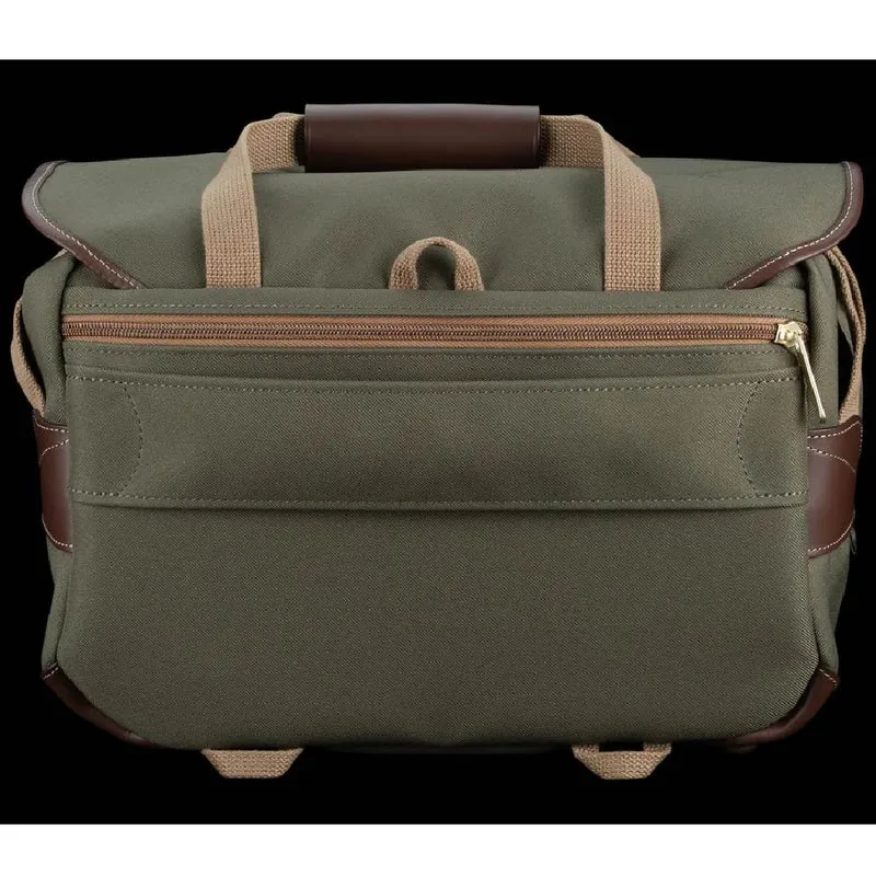 Billingham 335 MKII - fibre de sauge/chocolat