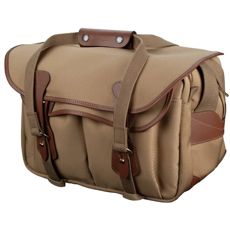 Billingham 335 MKII - kaki/tan