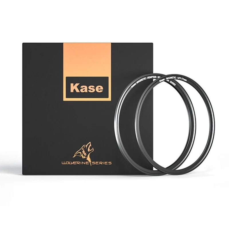 Kase Kit bague d'adaptation magnétique 82mm
