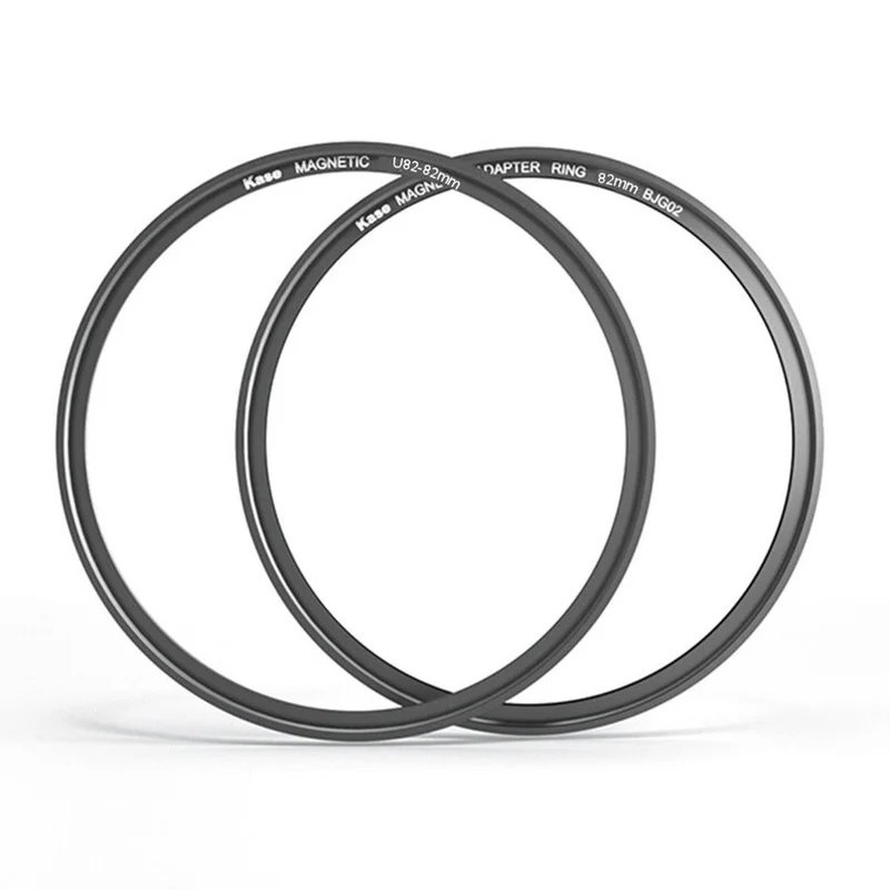 Kase Kit bague d'adaptation magnétique 82mm