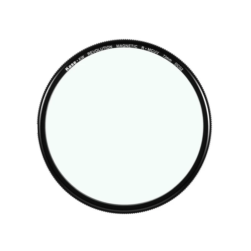 Kase Revolution R-MCUV 72mm
