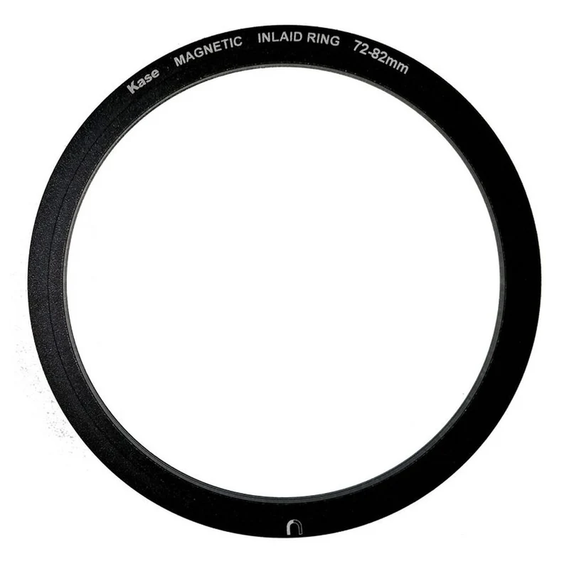 Kase Revolution Bague incrustée magnétique 72-82mm