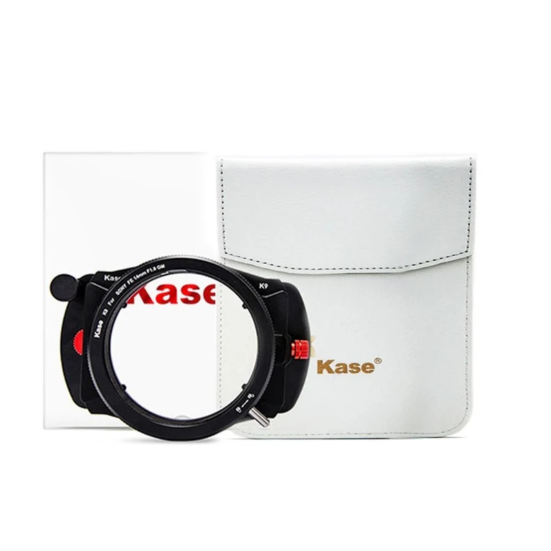 Kase K9 Sony 14mm/1.8 Kit sans CPL