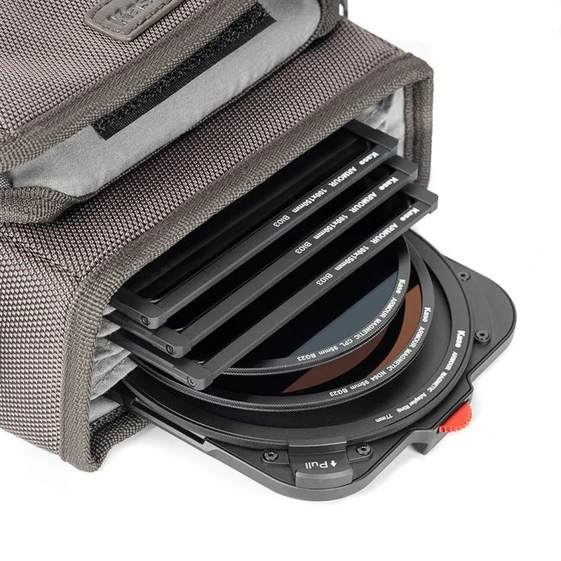 Kase Armour 100 Sac filtrant
