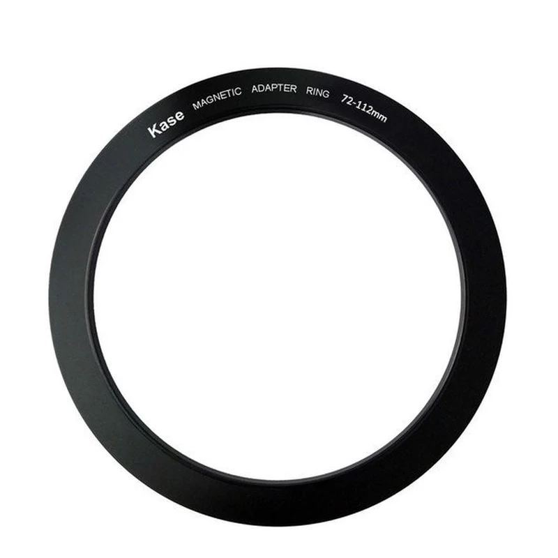 Kase Bague de réduction circulaire magnétique 72-112mm