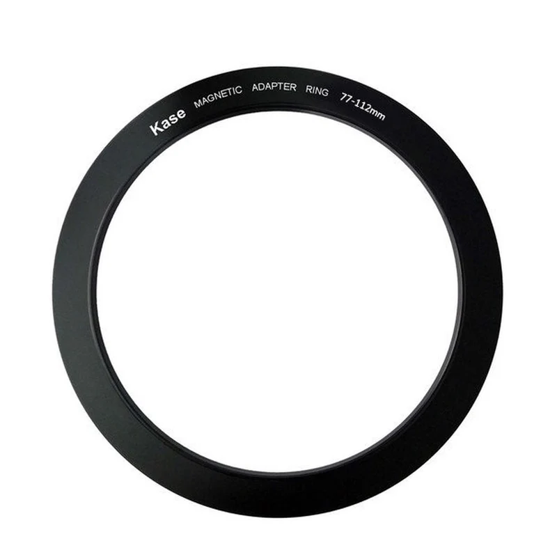 Kase Bague de réduction circulaire magnétique 77-112mm