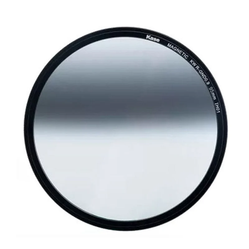 Kase Wolverine filtre magnétique circulaire Reverse GND 0.9 95mm