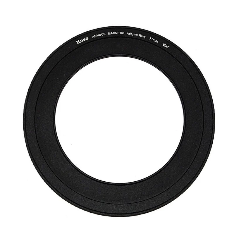Kase Bague d'adaptation Armor 100 77mm pour support