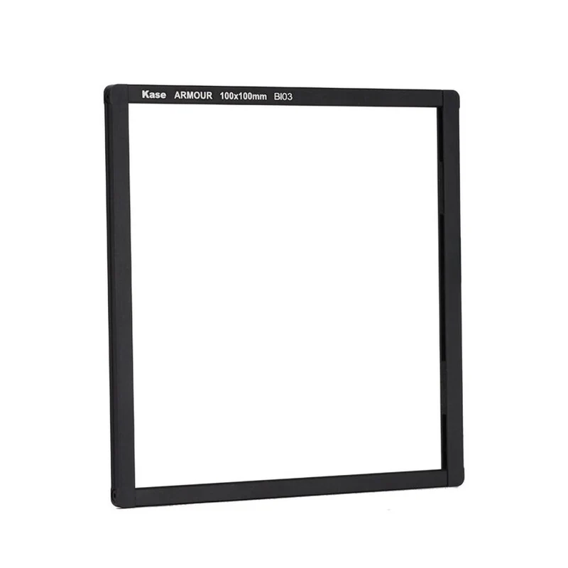 Kase Filtre Armor 100x100 cadre carré 2,0