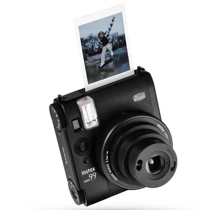 Fujifilm INSTAX mini 99 Appareil photo noir