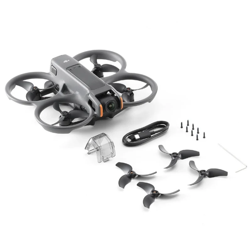 DJI FPV Avata 2 Fly More Combo avec trois Batteries