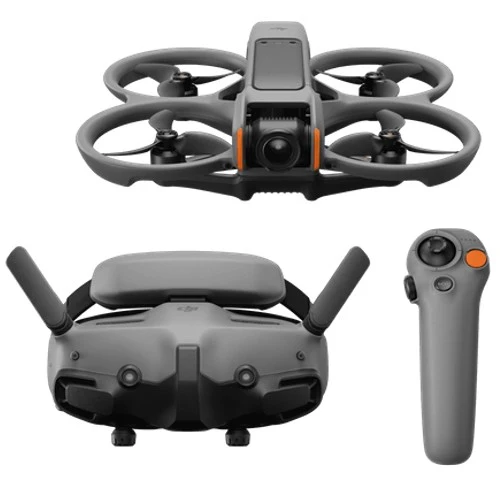 DJI FPV Avata 2 Fly More Combo avec une batterie
