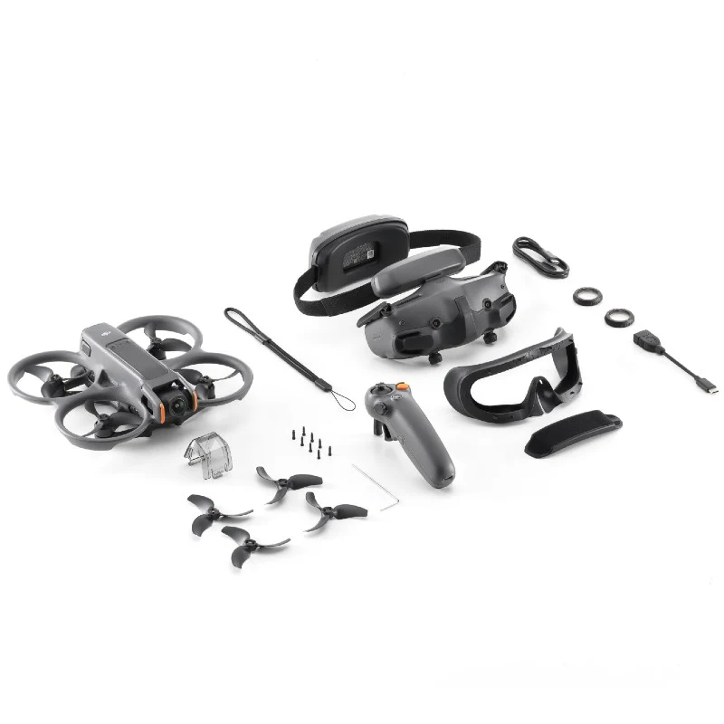 DJI FPV Avata 2 Fly More Combo avec une batterie
