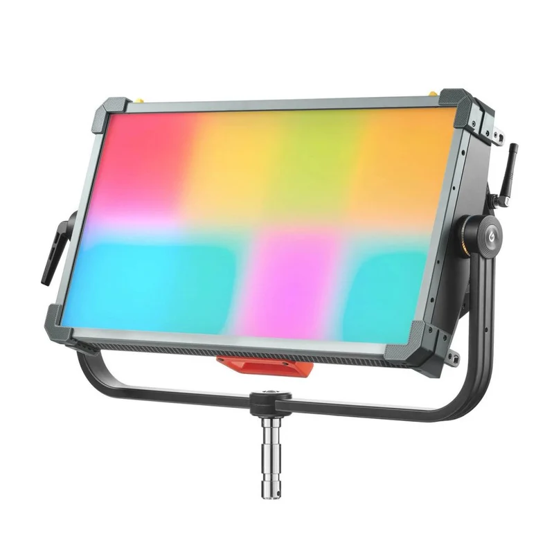 Godox KNOWLED P600R Kit d'éclairage de panneau rigide RVB