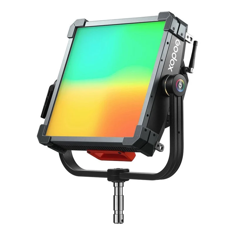 Godox KNOWLED P300R Kit d'éclairage de panneau rigide RVB
