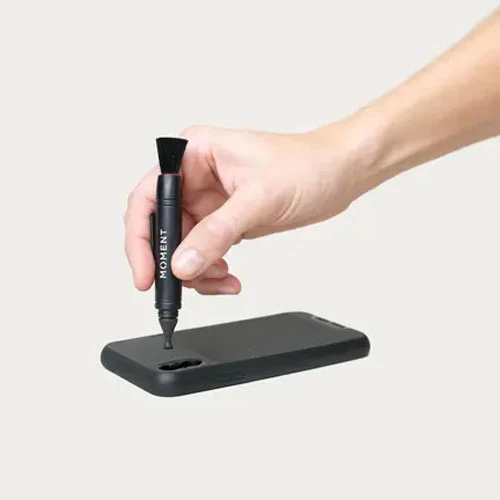 Moment Mobile Stylo de nettoyage pour objectif