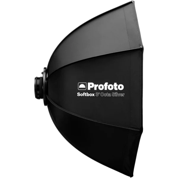 Profoto 201501 Boîte à lumière 3' Octa Argent