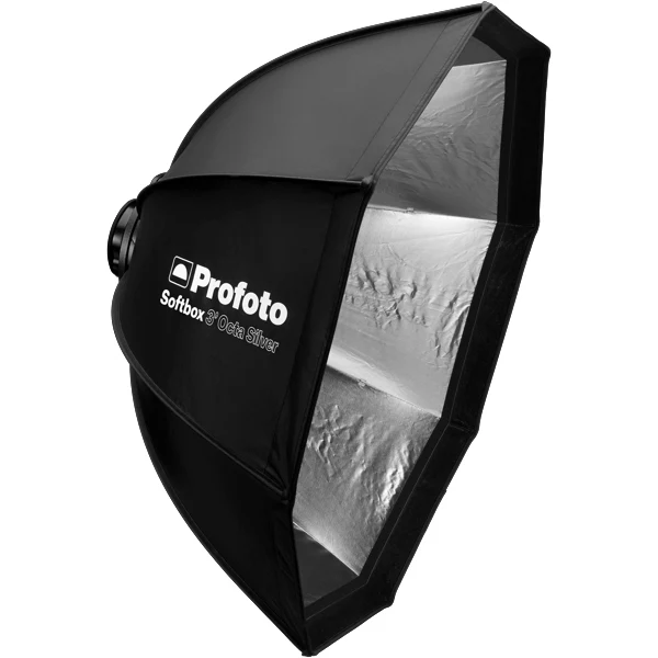 Profoto 201501 Boîte à lumière 3' Octa Argent