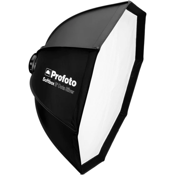 Profoto 201501 Boîte à lumière 3' Octa Argent