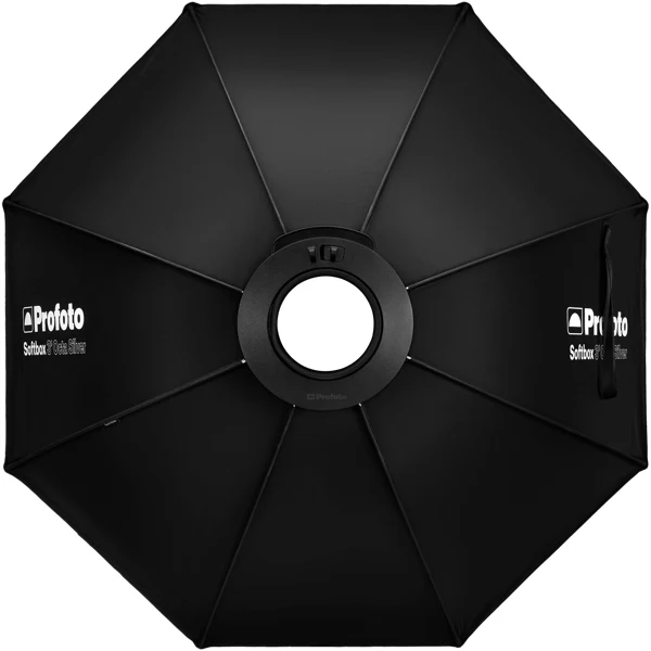 Profoto 201501 Boîte à lumière 3' Octa Argent