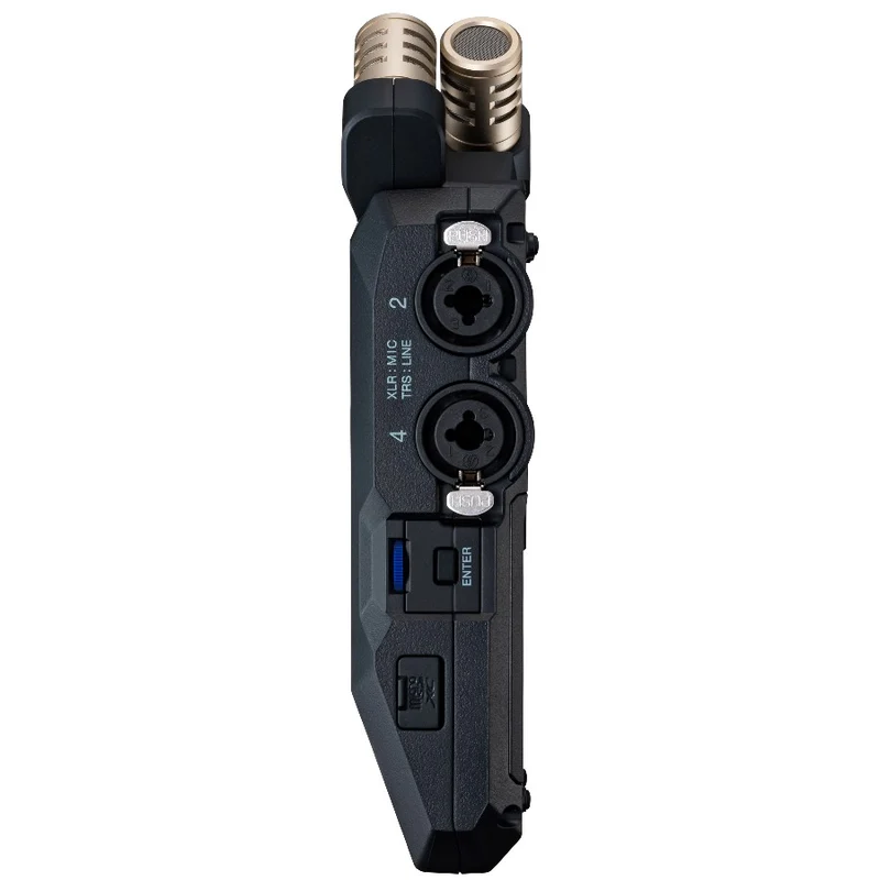 Zoom H6, l'enregistreur pratique indispensable