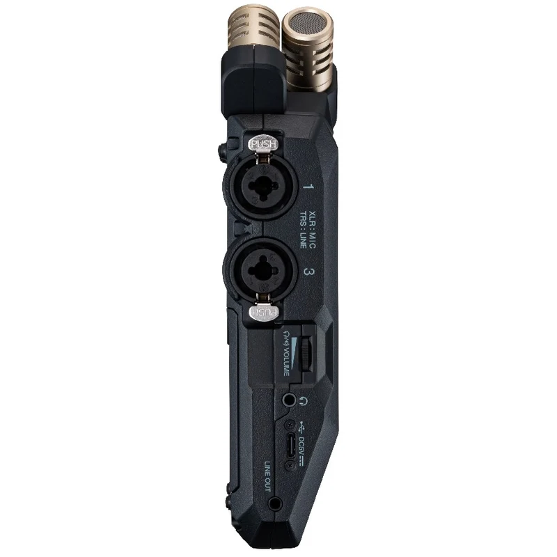Zoom H6, l'enregistreur pratique indispensable