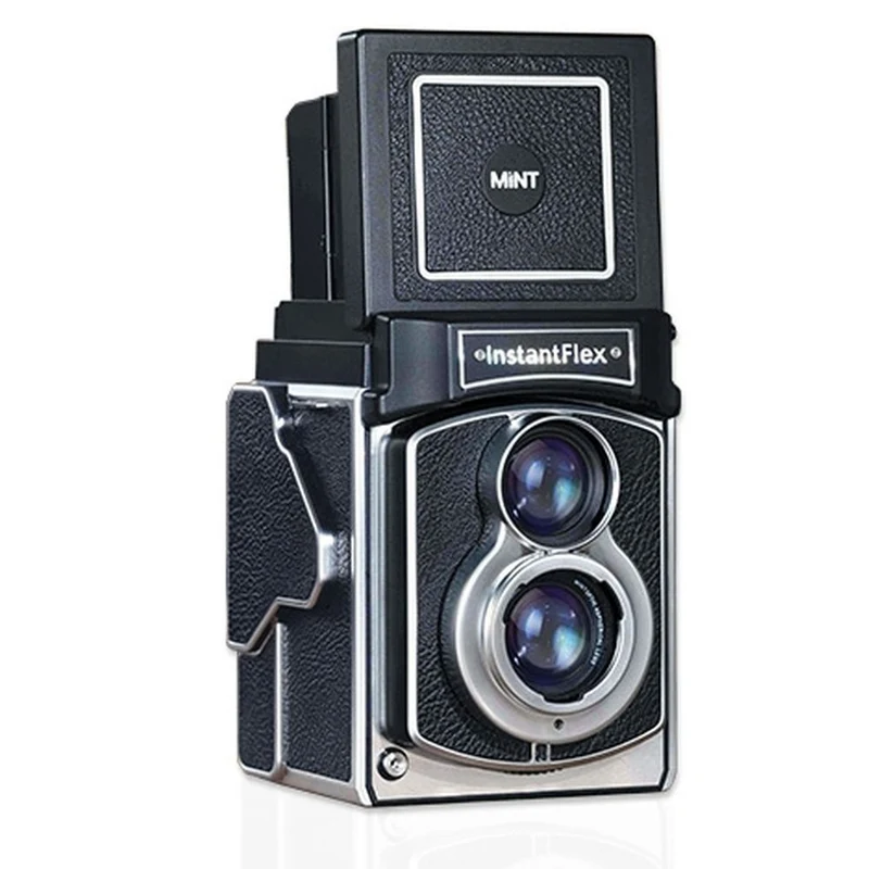 MINT InstantFlex TL70.Plus Retro Appareil photo instantané