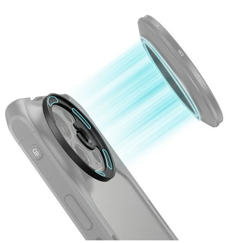 SmallRig Anneau adaptateur de filtre magnétique (M-mount) 52mm 3840C